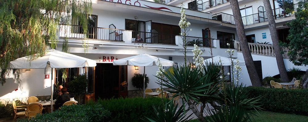 Playa Mondrago Hotell Portopetro